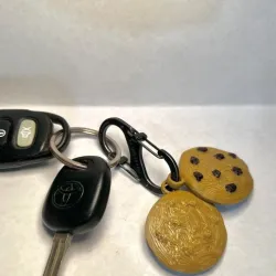 Cookie keyring