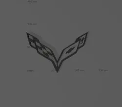 Corvette Logo