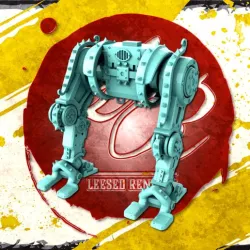 Covenant Mecha Legs Set
