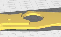 CS-GO game knife