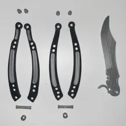 CSGO Butterfly Knife