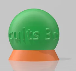 Cults 3d