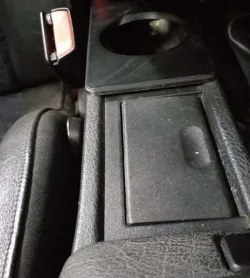 CUP HOLDER FOR BMW E36