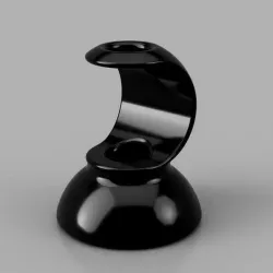 Curtain Rod Hook