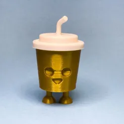 Cute Cup - Kawaii Style [Commerical Licence]