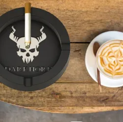 DARKHORN Ashtray