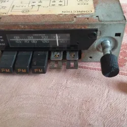 DATSUN RADIO CAR KNOB