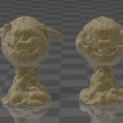 Demon Hell Spires
