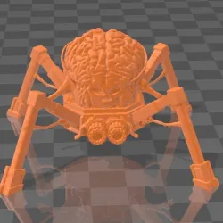 Demon Spider Lord