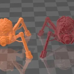 Demon Spider Minions