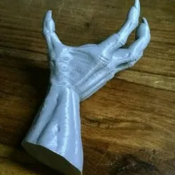Devilman Hand