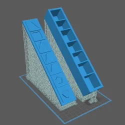 Dice Case - Baba Yaga's Bits and Bobs