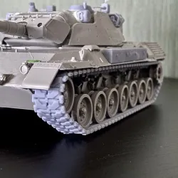 Diehl D139E2 Tracks - Leopard 1