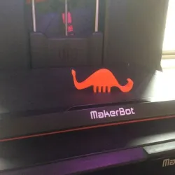 Dinosaur Phone and Tablet Stand