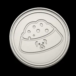 Dog food cover