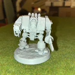 Doomy Blade shooty Dread