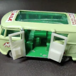Doors for Matchbox Volkswagen Caravette