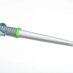 Dragon Wand