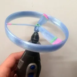 Dremel Flying Fan