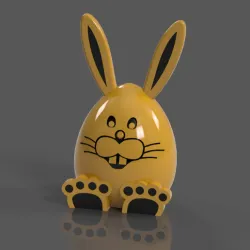 Easter bunny