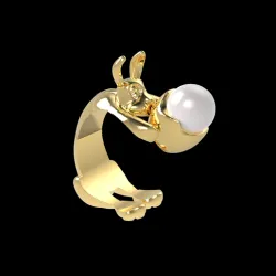 Easter ring