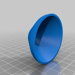 Easy print  Crawler course markers