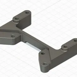 Element RC Enduro SOA Mount Servo