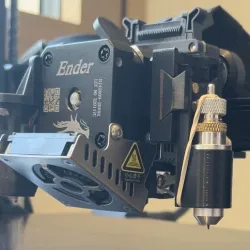 Ender 3 S1 / Pro Plotter Conversion Mod