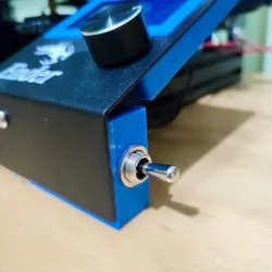 Ender 3 switch support