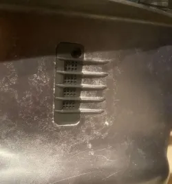 Engine grill suzuki DT40
