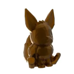 Evee Low-Poly
