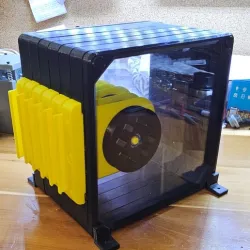 Expandable Filament Buffer