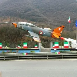 FIAT G91R EDF 900 MM