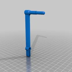 Filament holder flashforge finder