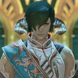 Final Fantasy XIV hron