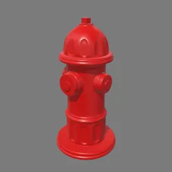 Fire hydrant