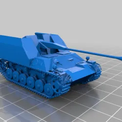 FLAKPANZER III/IV (50MM FLAK 41)