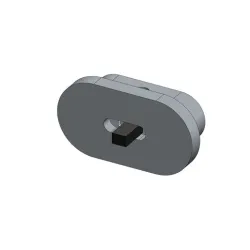 FlySky GT5 Cutoff Switch housing