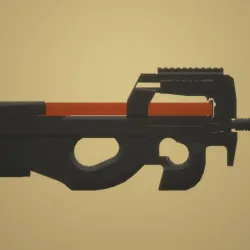 FN P90