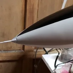 Freewing F-14 Nose Cone Tip