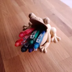 Frog Bucket