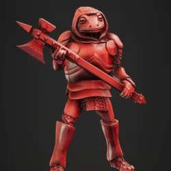 Frog knight remix 1