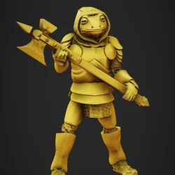 Frog knight remix 2