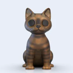 FUNKO POP CAT (BENGAL CAT)