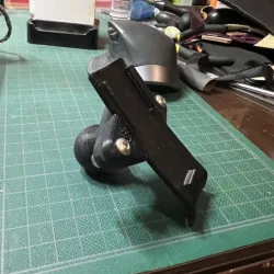 garmin etrex 30x RAM mount