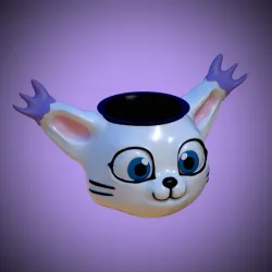 Gatomon Mate