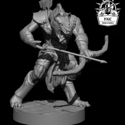 gnoll archer