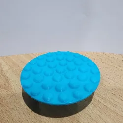 Golf ball Dimple Stamp and Cutter