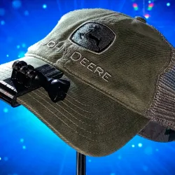 GoPro Hat Clip/Mount