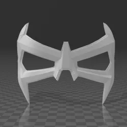 Gotham Knights Mask